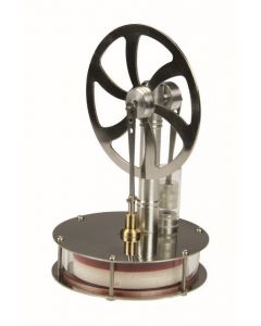 United Scientific Supply Low Temperature Difference Stirling Engine; USS-LTDSE1